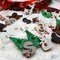 Dress It Up Buttons Winter Wonderland Super Value Pack, 30pcs+ Sewing Shank Embellishments